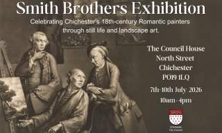 Smith Brothers Exhibition