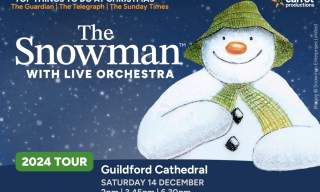 'The Snowman' film with live orchestra