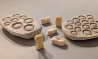 Family Art Club: Carving Memories