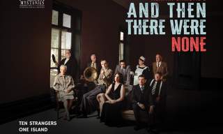 Immersive Theatre: Agatha Christie's And Then There Were None | Stansted Park