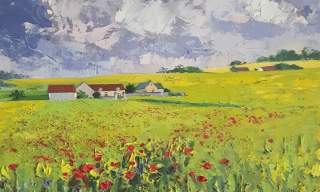 Alla Prima Oil Painting | The Guildford Institute