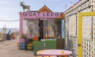 Goat Ledge