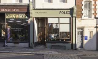 Folks on Sea
