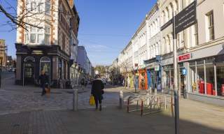 St Leonards-on-Sea