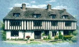 St. Mary's House & Gardens