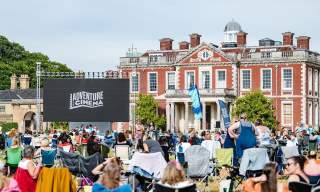 Outdoor Cinema: The Gruffalo and Stick Man