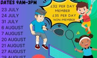 Summer Holiday Sports Camps