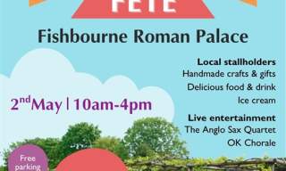 Summer Fete | Fishbourne Roman Palace