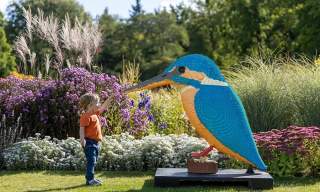 Summer Holiday Activities - Brick Explorers  | RHS Garden Wisley