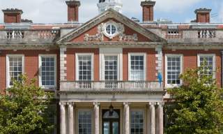 Summer at Stansted House