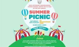 East Wittering and Bracklesham Parish Council Summer Picnic