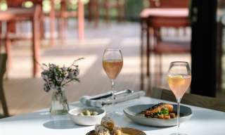 Sunset Dining | 24 Goodwood Art Foundation