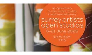 Surrey Artists Open Studios 2026