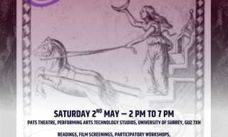 Surrey Poetry Festival 2026 | GSA Guildford School of Acting