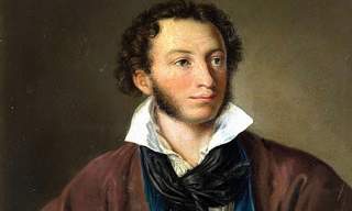 Pushkin – His Life and Works | The Guildford Institute