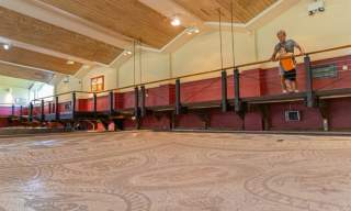 Easter Surprises at Fishbourne Roman Palace