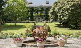 The National Garden Scheme: The stunning gardens at Fittleworth House