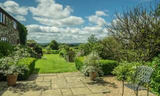 The National Garden Scheme: Open Garden: Durford Abbey Barn