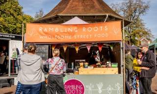 Sussex Biodiversity & Regenerative Food Festival