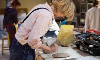 The Farnham Pottery