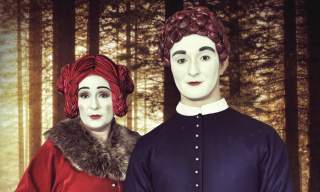 The Rude Mechanical Theatre Company present 'The Wife'