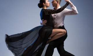 Tango Class with Flavio and Emma | Cranleigh Arts