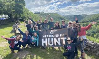 Pendragon Project Team Adventures