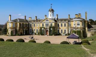 Polesden Lacey National Trust