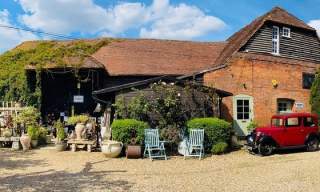The Antiques Warehouse