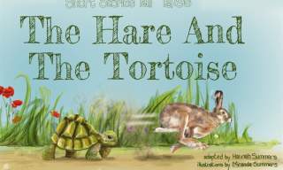 Short Stories Tall Tales: The Hare and the Tortoise | Cranleigh Arts