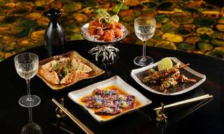 The Ivy Asia: Indulge  Exquisite Set Menus this Autumn