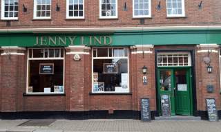 The Jenny Lind Inn