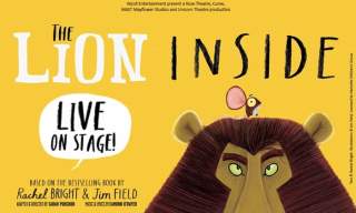 The Lion Inside | G Live