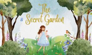 The Secret Garden - May half term trail | Claremont Landscape Garden