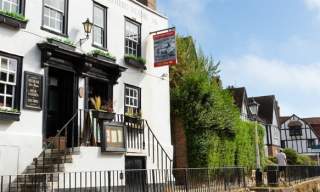 Stag Inn, Hastings