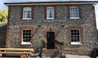 The Star & Garter