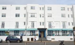 The White Rock Hotel