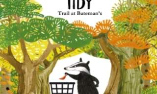 Bateman's National Trust - Family Fun Activities