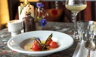 Tillingham Estate - Restaurant