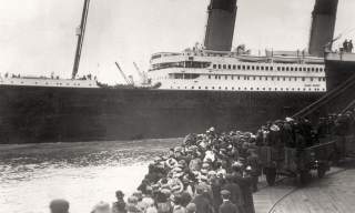 Titanic - A Night of Ice | The Guildford Institute