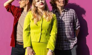 Heather Ferrier Trio -  Concert & Clog Dance Workshop
