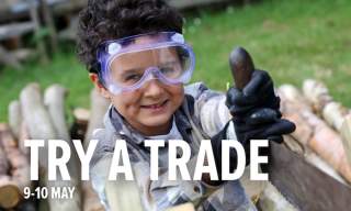 Heritage Crafts: Try a Trade