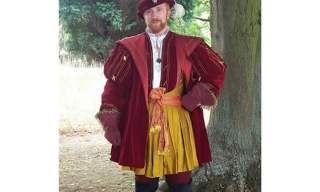 Meet Henry VIII  | West Horsley Place