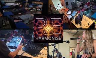Reharmonise Meditation