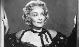 Marlene Dietrich: Sexuality, Performance and Politics