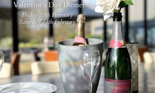 Valentine's Day Dinner