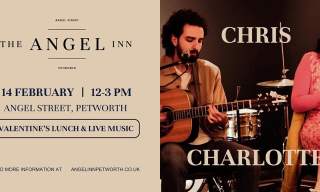 Valentine's Lunch and Live Music