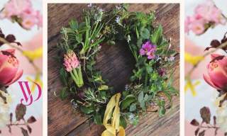 Spring Floristry Workshop