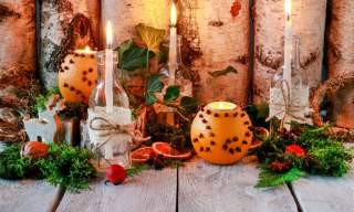 A very Victorian Christmas craft workshop | RHS Garden Wisley