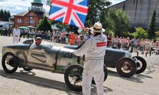 Double 12 Brooklands Relived |Brooklands Museum